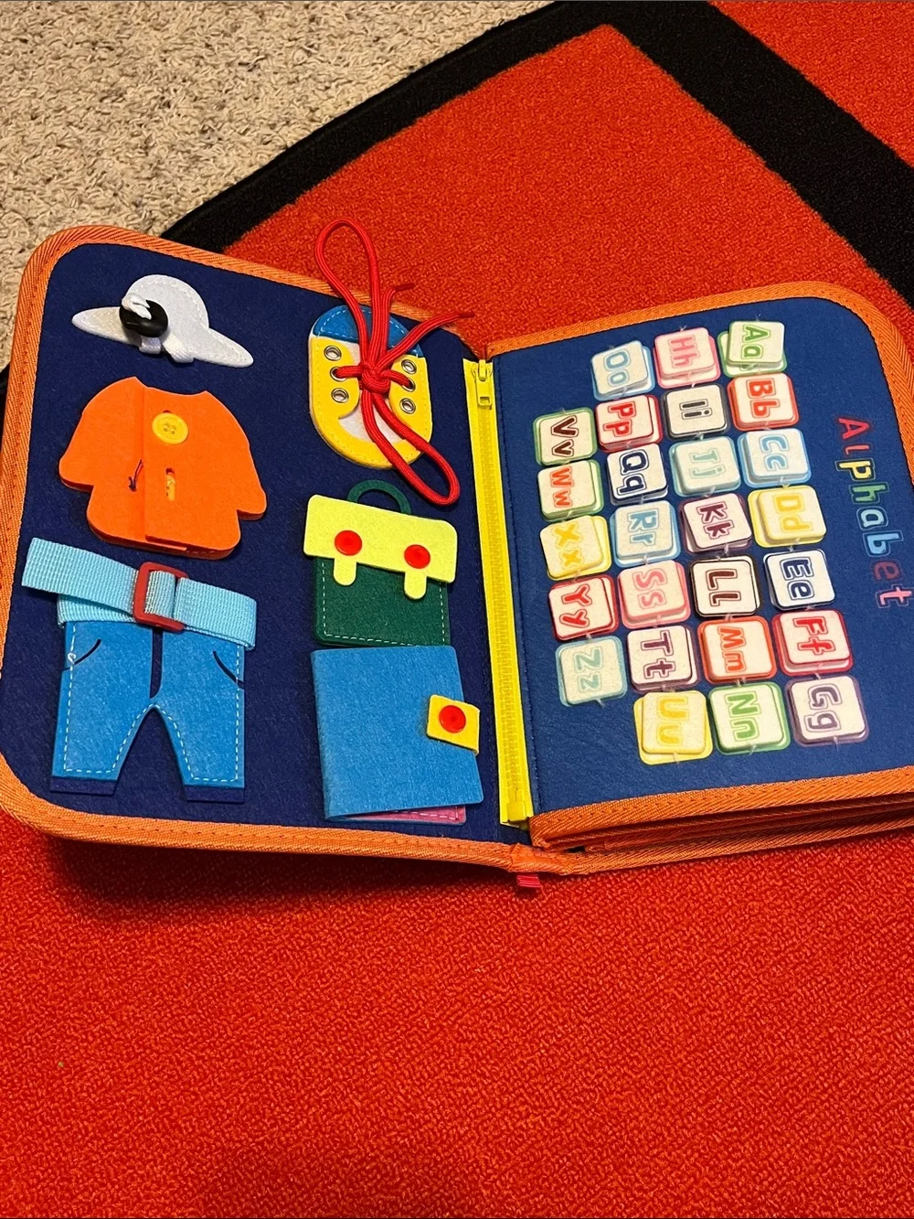 Roadtrip Toy for Toddler